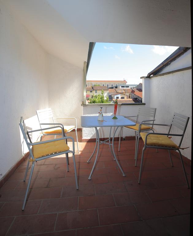 Casa Guglielmo Leilighet Viareggio Eksteriør bilde
