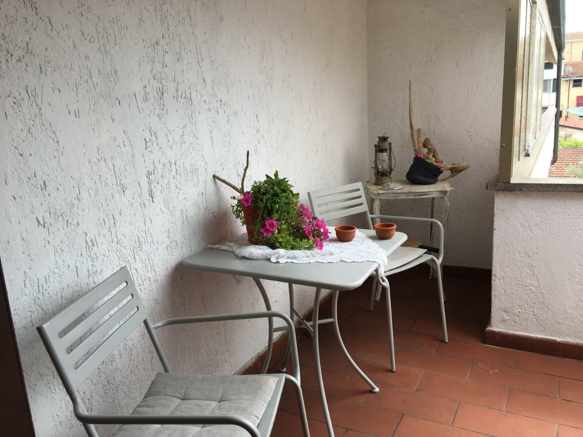 Casa Guglielmo Leilighet Viareggio Eksteriør bilde