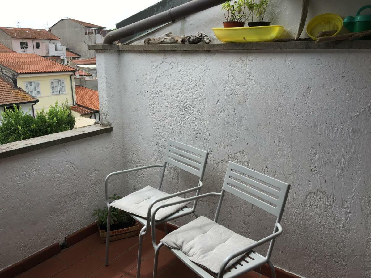 Casa Guglielmo Leilighet Viareggio Eksteriør bilde