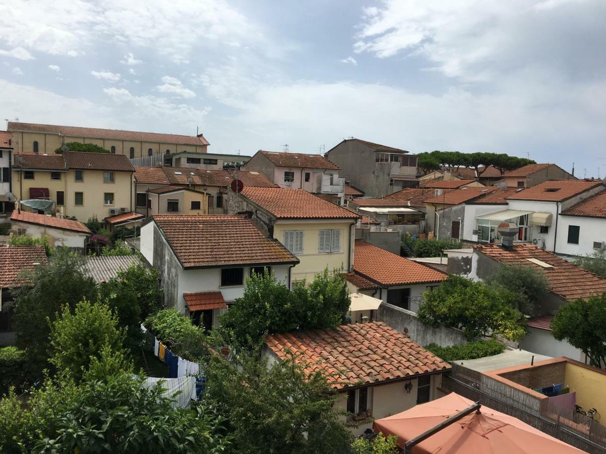 Casa Guglielmo Leilighet Viareggio Eksteriør bilde